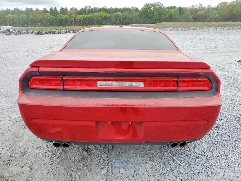 2013 Dodge Challenger მანქანა იყიდება აუქციონზე, vin: 2C3CDYBT4DH524927, აუქციონის ნომერი: 48472066