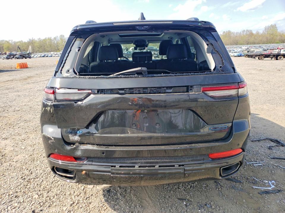 Продаж на аукціоні авто 2023 Jeep Grand Cherokee, vin: 1C4RJYB67P8905223, номер лоту: 49517546