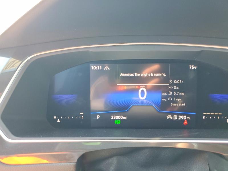 51107166 :رقم المزاد ، 3VV8B7AX5NM083027 vin ، 2022 Volkswagen Tiguan مزاد بيع