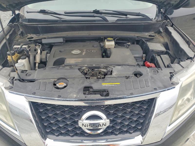 2015 Nissan Pathfinder მანქანა იყიდება აუქციონზე, vin: 5N1AR2MM3FC622341, აუქციონის ნომერი: 51336926