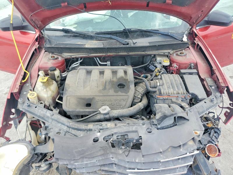 Aukcja sprzedaży 2010 Chrysler Sebring, vin: 1C3CC4FBXAN220369, numer aukcji: 49639576