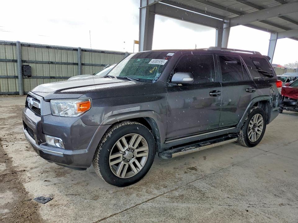 Продажа на аукционе авто 2012 Toyota 4runner, vin: JTEZU5JR2C5043280, номер лота: 49385956