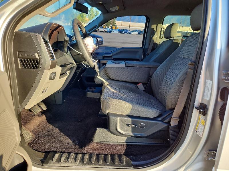 Продажа на аукционе авто 2016 Ford F150, vin: 1FTEW1CP9GKE62400, номер лота: 50003536