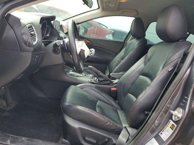 2014 Mazda 3 მანქანა იყიდება აუქციონზე, vin: JM1BM1L33E1127609, აუქციონის ნომერი: 49668476