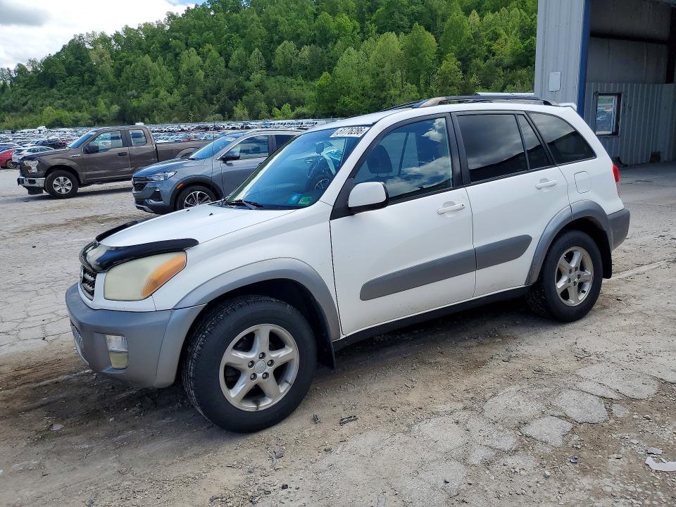 Aukcja sprzedaży 2001 Toyota Rav4, vin: JTEHH20V510060825, numer aukcji: 51776286