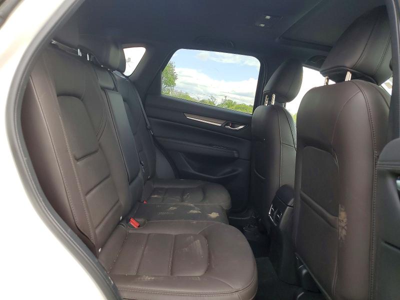 50255416 :رقم المزاد ، JM3KFBEY0M0335838 vin ، 2021 Mazda Cx-5 مزاد بيع