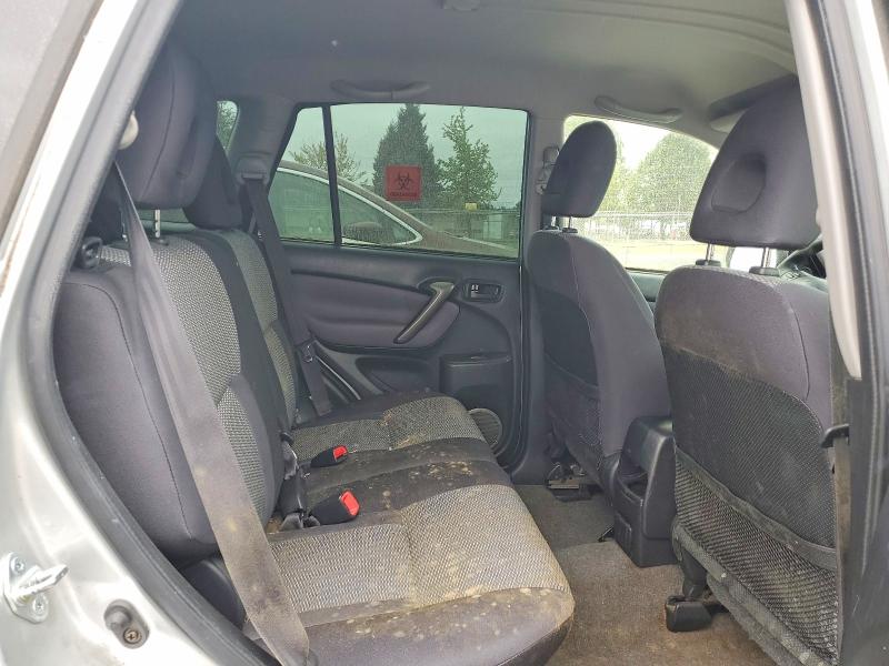 Продаж на аукціоні авто 2004 Toyota Rav4, vin: JTEGD20V040004531, номер лоту: 50970866