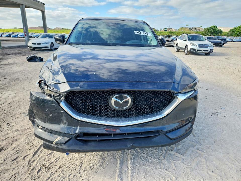 49778456 :رقم المزاد ، JM3KFADM8K0689628 vin ، 2019 Mazda Cx-5 مزاد بيع
