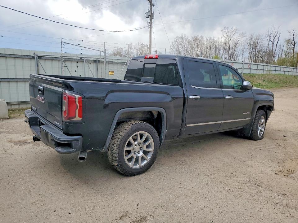 Aukcja sprzedaży 2018 Gmc Sierra, vin: 3GTU2PEC5JG208833, numer aukcji: 50238356
