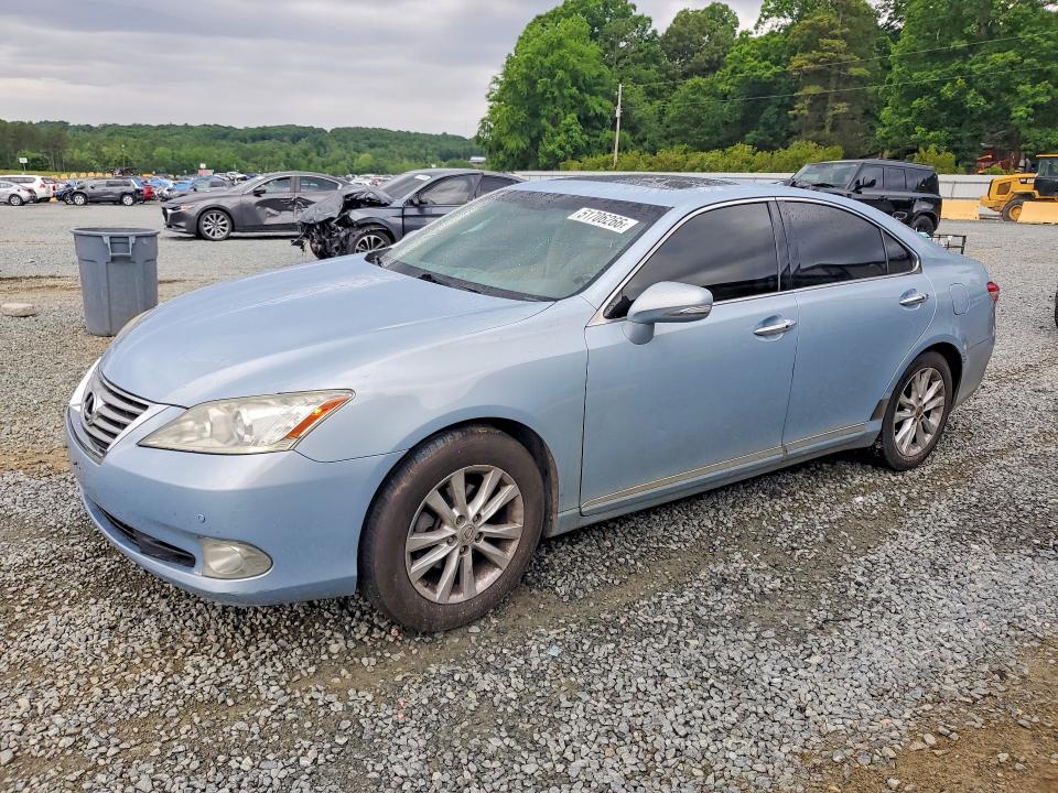 Aukcja sprzedaży 2012 Lexus Es, vin: JTHBK1EG0C2504294, numer aukcji: 51706266