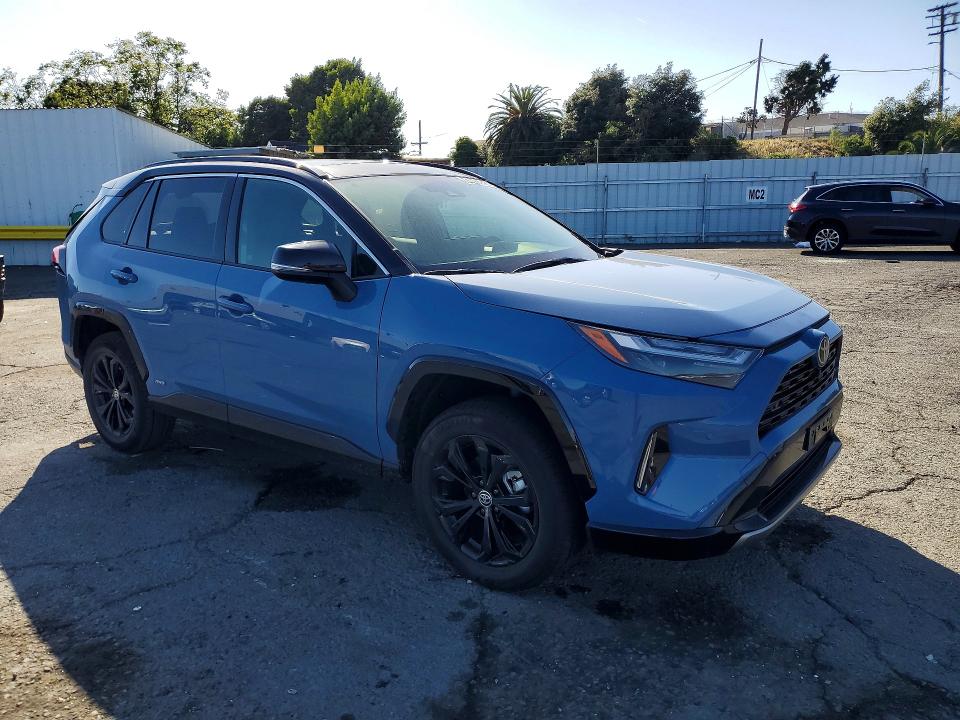 Продажа на аукционе авто 2025 Toyota Rav4, vin: JTME6RFV6SD580524, номер лота: 51703946