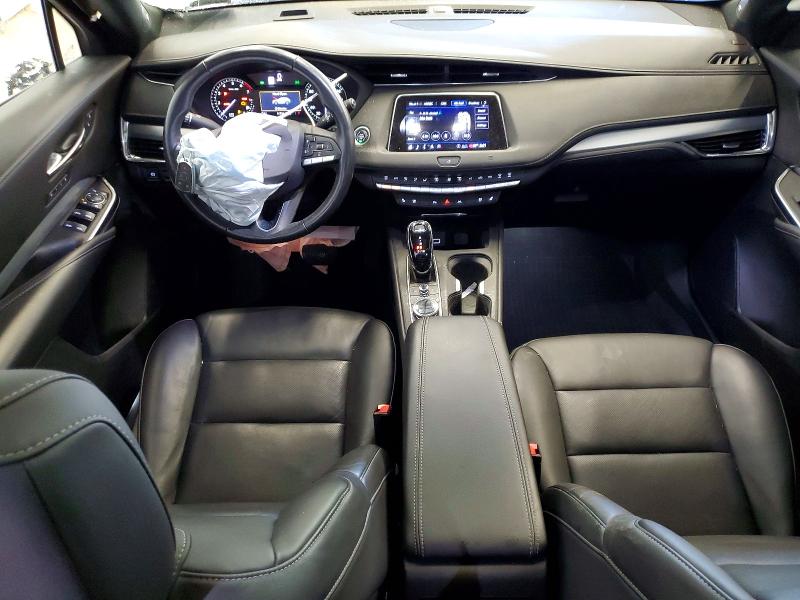Продажа на аукционе авто 2020 Cadillac Xt4, vin: 1GYFZDR44LF055088, номер лота: 50616826