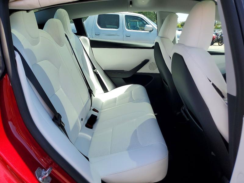 Продажа на аукционе авто 2025 Tesla Model 3, vin: 5YJ3E1EB0SF909147, номер лота: 51751866