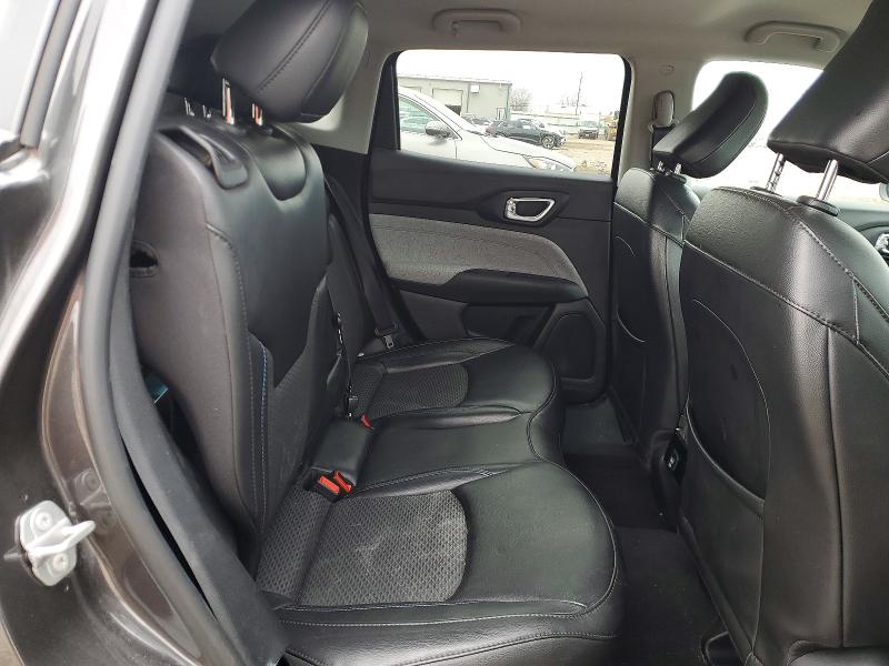 Продажа на аукционе авто 2022 Jeep Compass, vin: 3C4NJDBB3NT216282, номер лота: 48666256