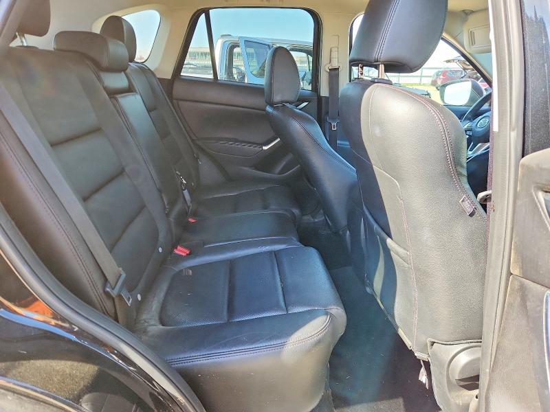 Aukcja sprzedaży 2016 Mazda Cx-5, vin: JM3KE4DY0G0823028, numer aukcji: 50705176