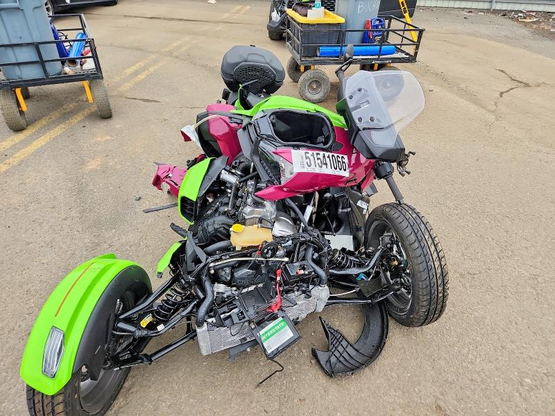Продажа на аукционе авто 2024 Can-am Ryker, vin: 3JB2FEF40RJ000383, номер лота: 51541066