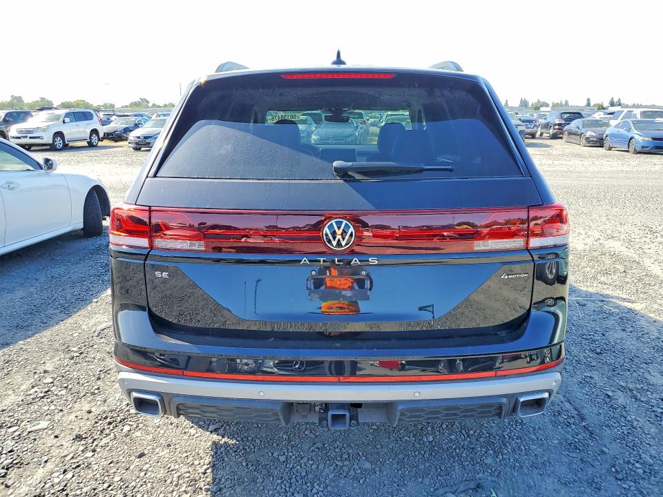 Продаж на аукціоні авто 2025 Volkswagen Atlas, vin: 1V2CR2CA6SC564397, номер лоту: 50138476