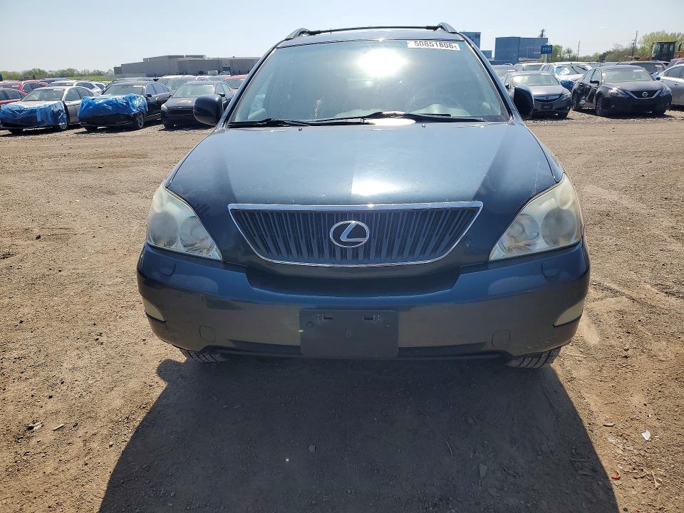 Aukcja sprzedaży 2007 Lexus Rx, vin: 2T2HK31U57C008946, numer aukcji: 50851806