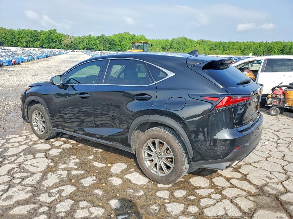 Продаж на аукціоні авто 2019 Lexus Nx 300, vin: JTJYARBZ1K2131104, номер лоту: 51600226
