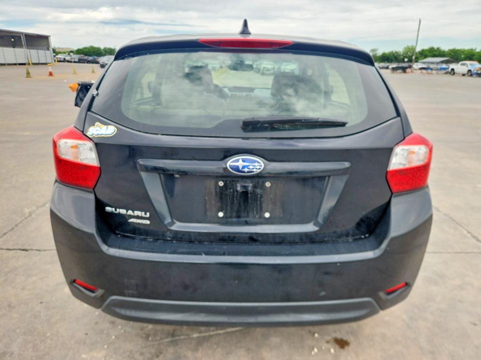 Продажа на аукционе авто 2016 Subaru Impreza, vin: JF1GPAK61G8237230, номер лота: 50651056
