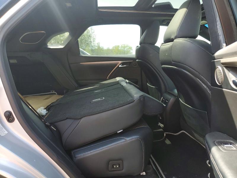 Aukcja sprzedaży 2016 Lexus Rx 450h, vin: 2T2BGMCA3GC001722, numer aukcji: 77216475