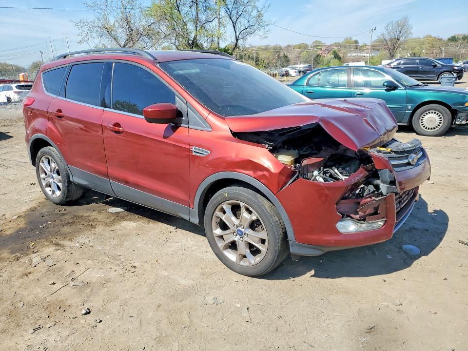 2014 Ford Escape მანქანა იყიდება აუქციონზე, vin: 1FMCU9GX9EUA88888, აუქციონის ნომერი: 48536806