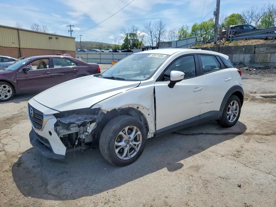50971986 :رقم المزاد ، JM1DKFB79K1416117 vin ، 2019 Mazda Cx-3 مزاد بيع