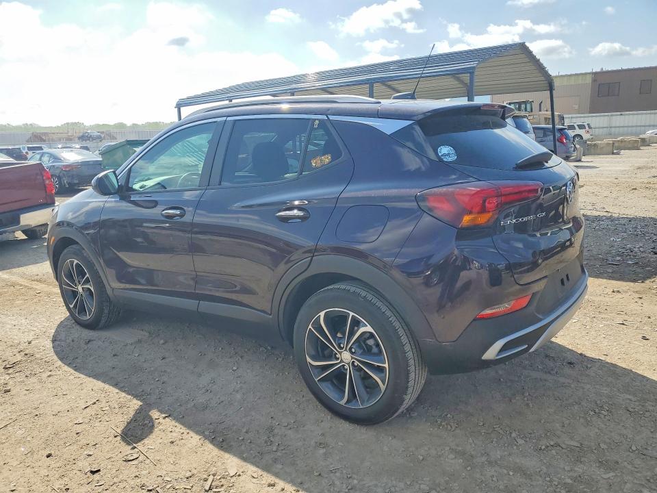 47254796 :رقم المزاد ، KL4MMDSL5LB121503 vin ، 2020 Buick Encore Gx مزاد بيع