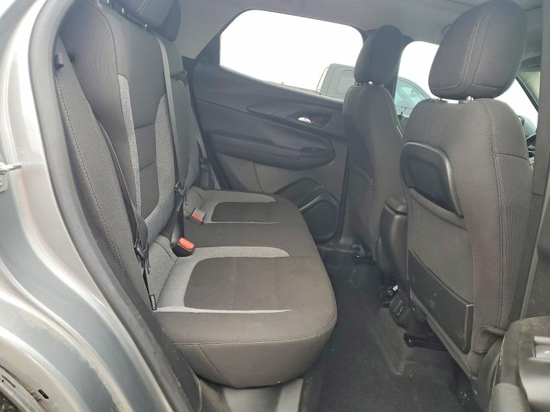 Aukcja sprzedaży 2024 Chevrolet Trailblazer, vin: KL79MPSL9RB144902, numer aukcji: 50877276