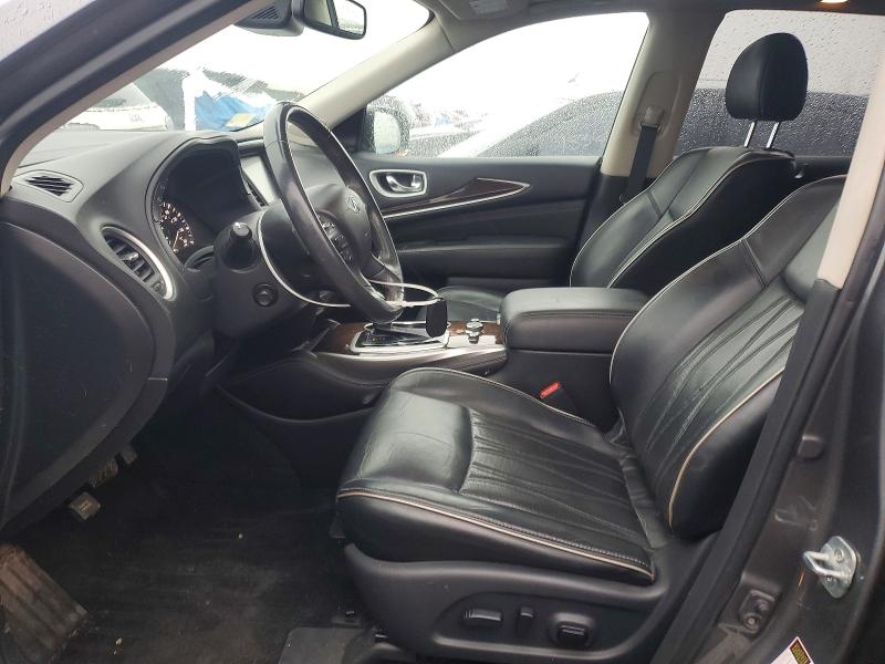 2019 Infiniti Qx60 მანქანა იყიდება აუქციონზე, vin: 5N1DL0MM1KC522462, აუქციონის ნომერი: 78584535