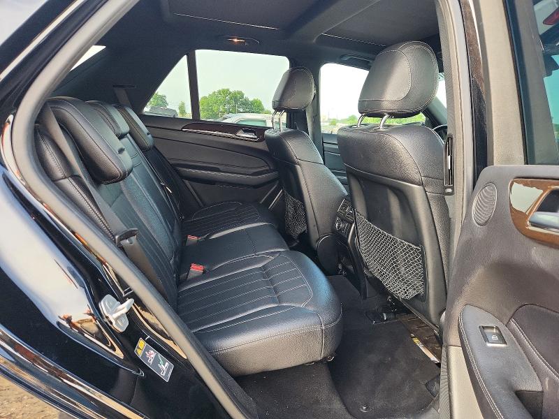 Aukcja sprzedaży 2016 Mercedes-benz Gle, vin: 4JGDA0EB8GA792858, numer aukcji: 46245706