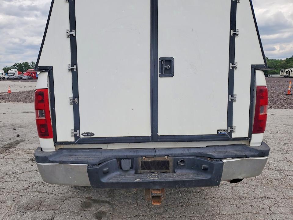 Продаж на аукціоні авто 2009 Chevrolet Silverado, vin: 1GCHK44K39E128877, номер лоту: 48548346