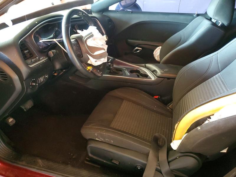 Продаж на аукціоні авто 2018 Dodge Challenger, vin: 2C3CDZAG7JH216849, номер лоту: 50425756