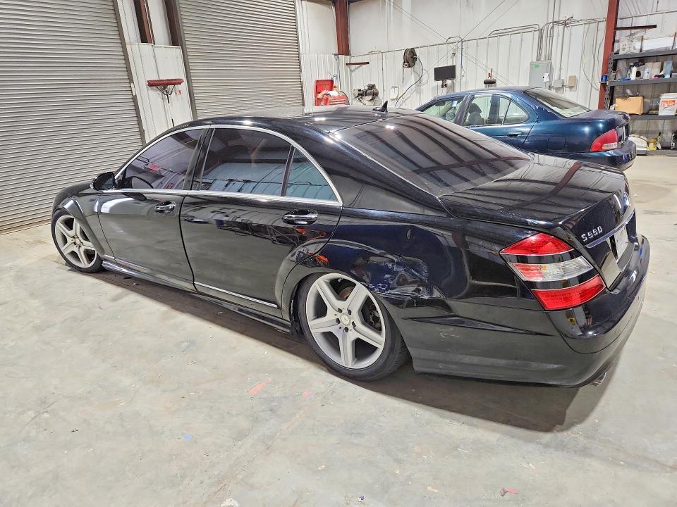 Продажа на аукционе авто 2007 Mercedes-benz S, vin: WDDNG71X07A089424, номер лота: 49666876