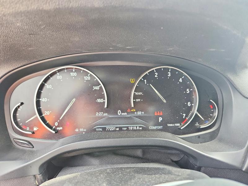 Продаж на аукціоні авто 2019 Bmw X3, vin: 5UXTR7C58KLR51419, номер лоту: 41629666