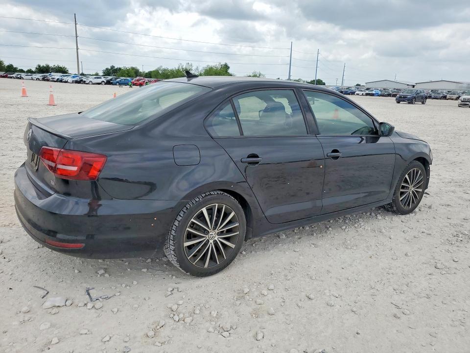 Auction sale of the 2016 Volkswagen Jetta, vin: 3VWD17AJ1GM301699, lot number: 50465676