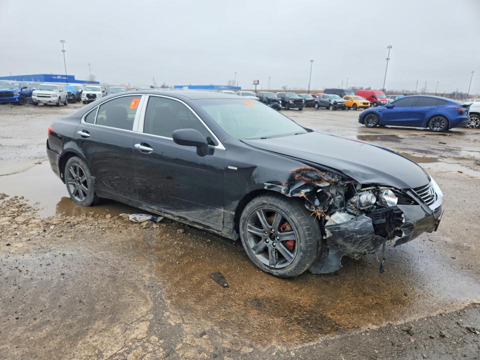 2009 Lexus Es 350 მანქანა იყიდება აუქციონზე, vin: JTHBJ46G892300063, აუქციონის ნომერი: 48531346