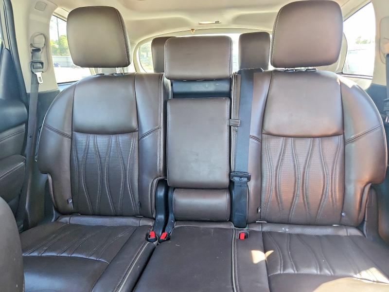 Aukcja sprzedaży 2016 Infiniti Qx60, vin: 5N1AL0MN7GC507810, numer aukcji: 48906166