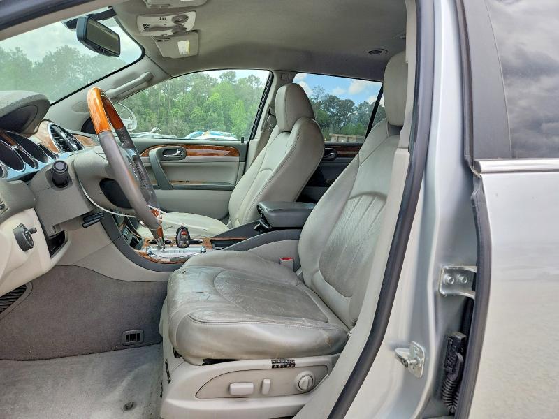 2011 Buick Enclave მანქანა იყიდება აუქციონზე, vin: 5GAKRBED8BJ397400, აუქციონის ნომერი: 49273436