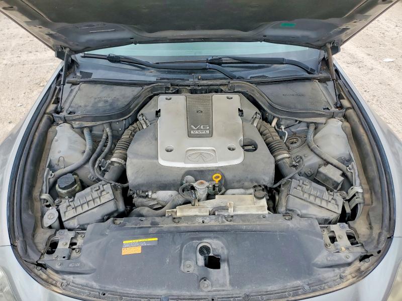 Продажа на аукционе авто 2012 Infiniti G37 Convertible, vin: JN1CV6FE5CM201784, номер лота: 48448986