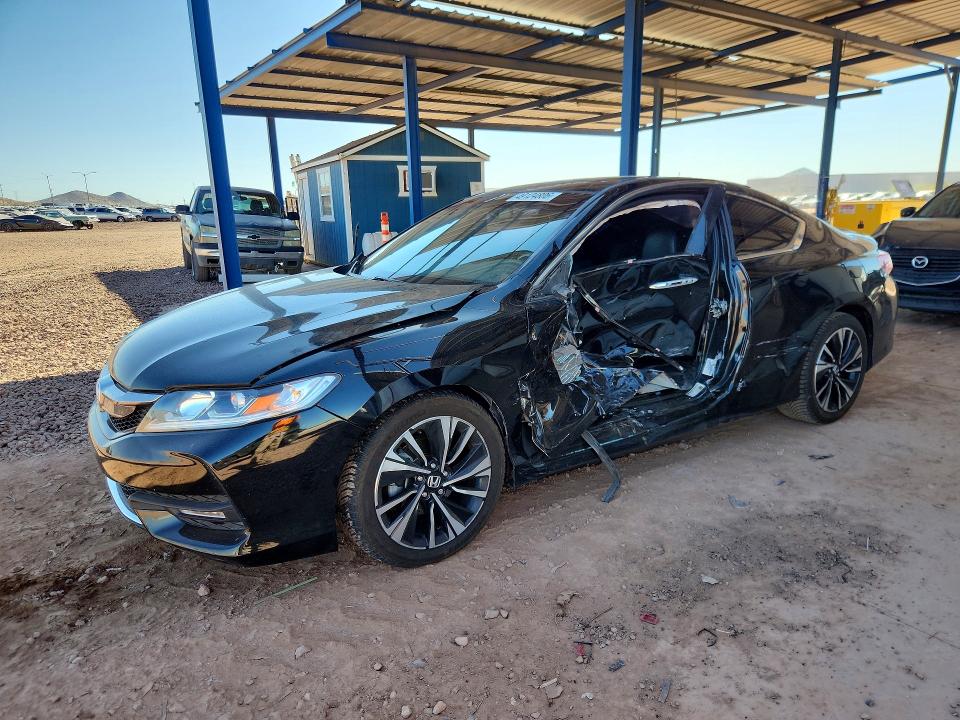 Aukcja sprzedaży 2017 Honda Accord, vin: 1HGCT1B8XHA000320, numer aukcji: 49124806