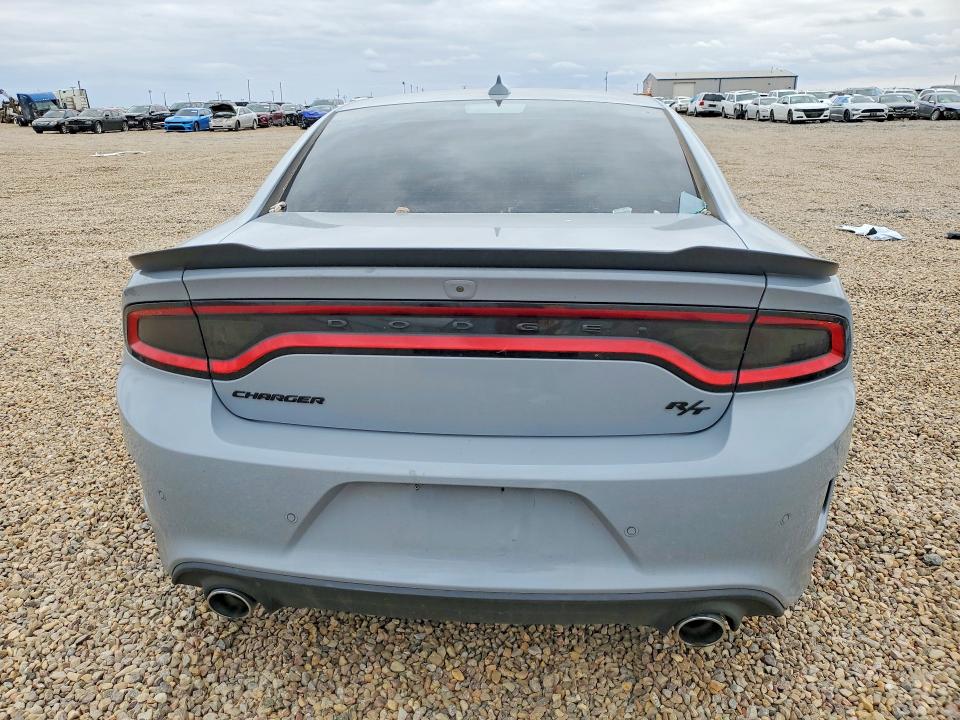 51845106 :رقم المزاد ، 2C3CDXCTXMH603575 vin ، 2021 Dodge Charger مزاد بيع