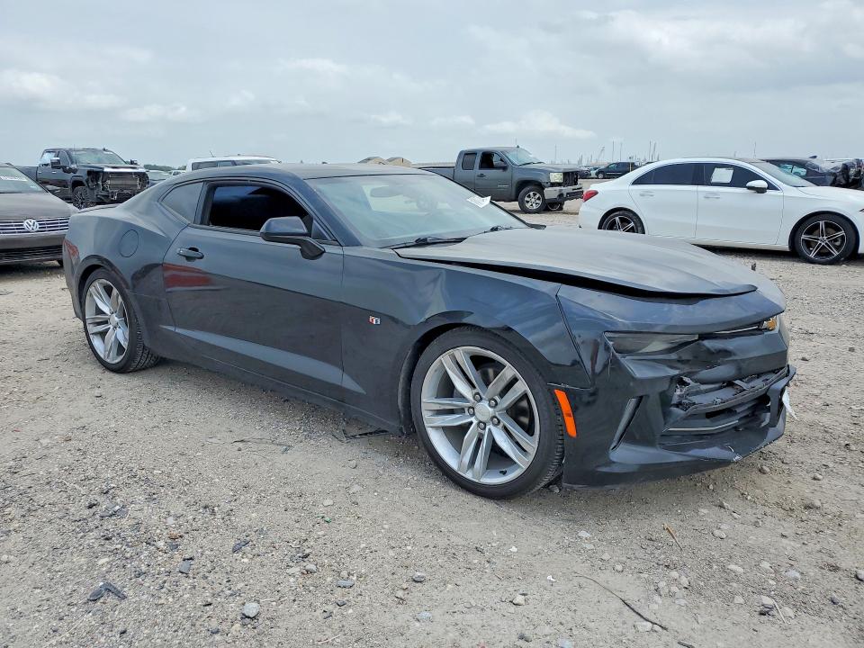 Продажа на аукционе авто 2018 Chevrolet Camaro, vin: 1G1FB1RS7J0175970, номер лота: 51611726