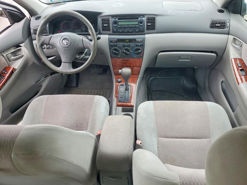 Продаж на аукціоні авто 2007 Toyota Corolla, vin: JTDBR32E070110551, номер лоту: 51542196