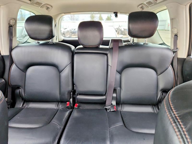 Продажа на аукционе авто 2018 Nissan Armada, vin: JN8AY2NCXJ9556538, номер лота: 50786926