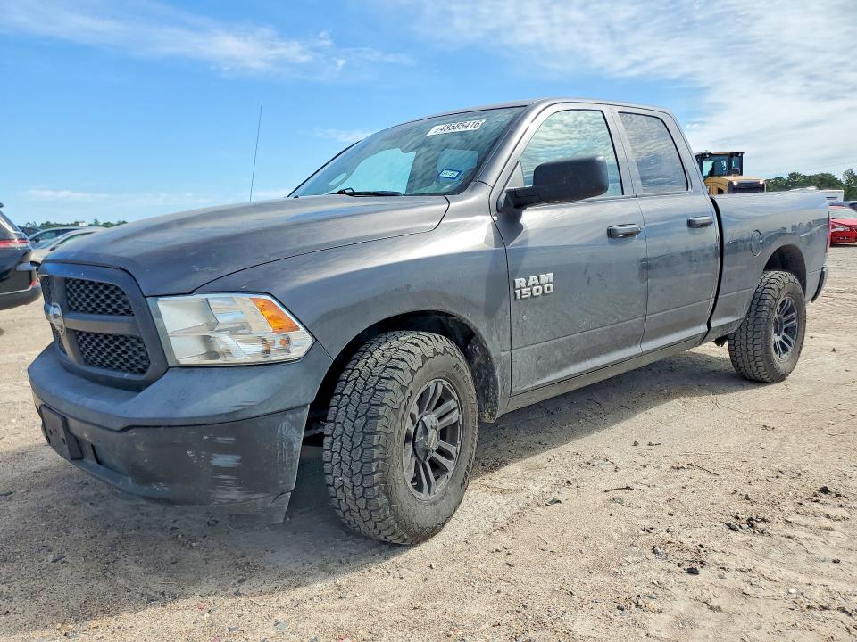 48585416 :رقم المزاد ، 1C6RR6FG9JS330477 vin ، 2018 Ram 1500 مزاد بيع