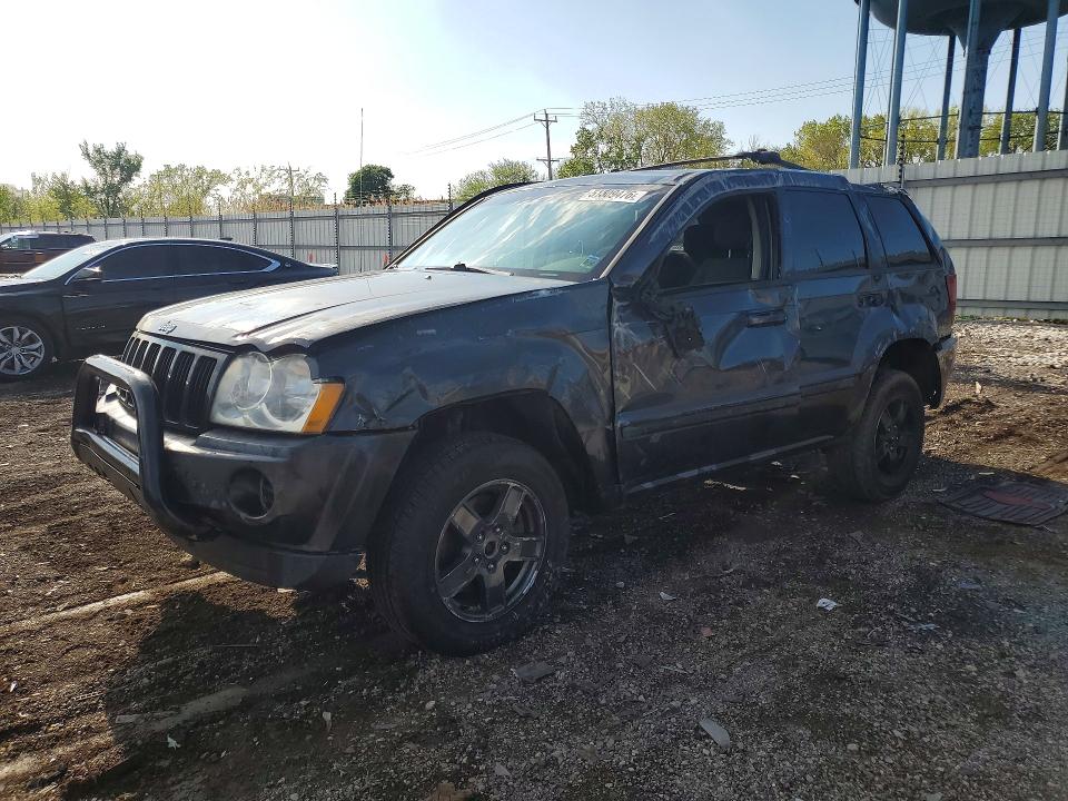 Aukcja sprzedaży 2007 Jeep Grand Cherokee, vin: 1J8GR48K57C640238, numer aukcji: 51509476