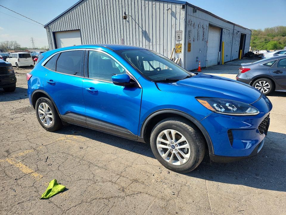 Продажа на аукционе авто 2020 Ford Escape, vin: 1FMCU9G60LUA71434, номер лота: 50665176