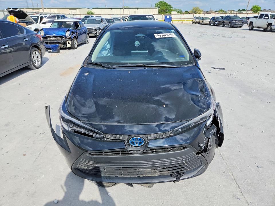 Aukcja sprzedaży 2025 Toyota Corolla Hybrid, vin: JTDBCMFE6SJ046049, numer aukcji: 49302516