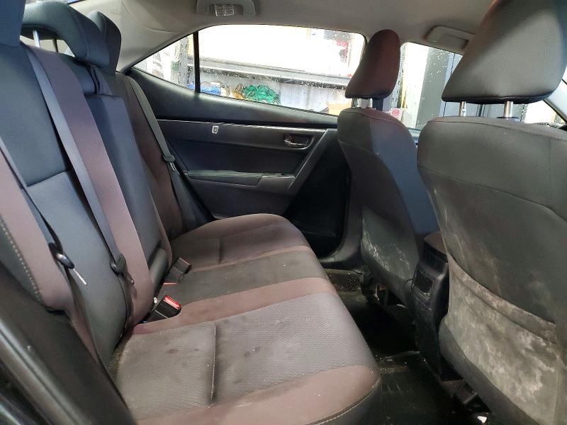 Продажа на аукционе авто 2018 Toyota Corolla, vin: 2T1BURHE1JC091076, номер лота: 49761196